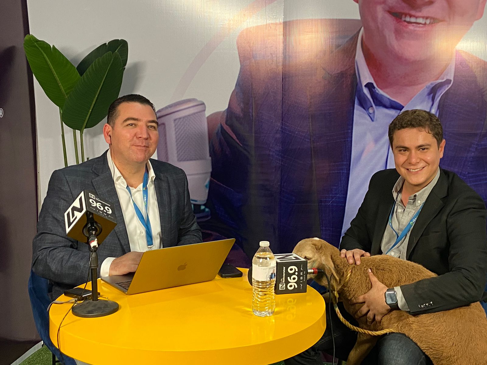 Bambú Mobile está en la Expo Agro Sinaloa 2023; oferta sistema de control de ganado y soluciones agrícolas