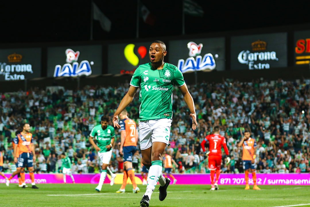Santos regresa al triunfo y lo hace de manera agónica ante Puebla