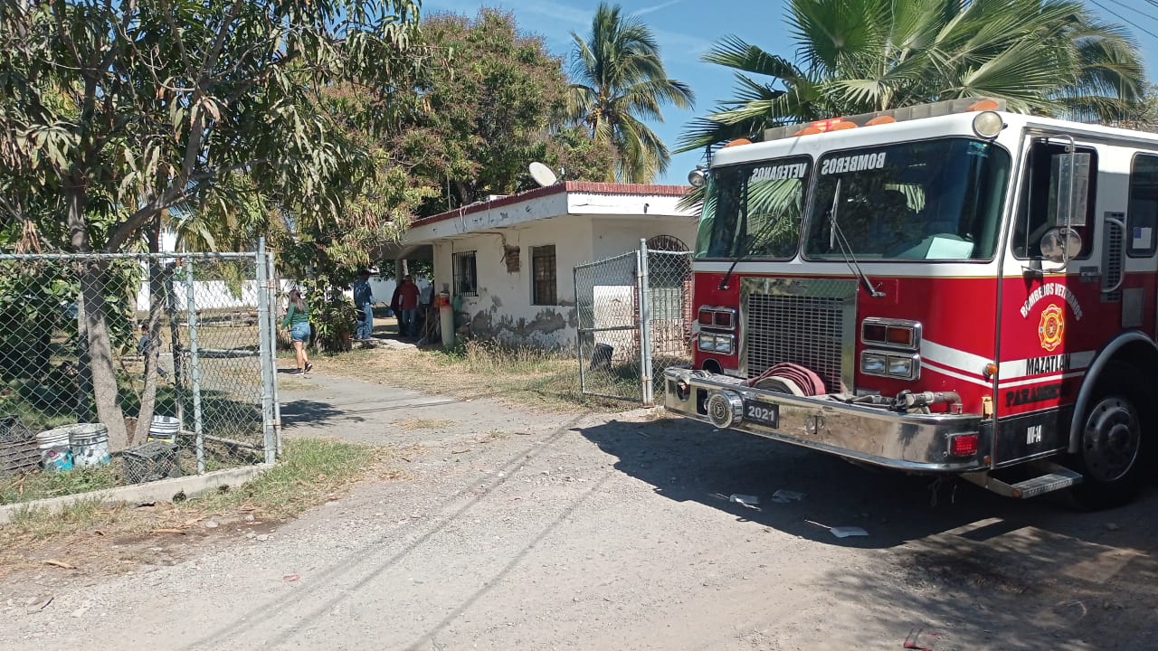 Se enferman familias por olores tóxicos en Mazatlán