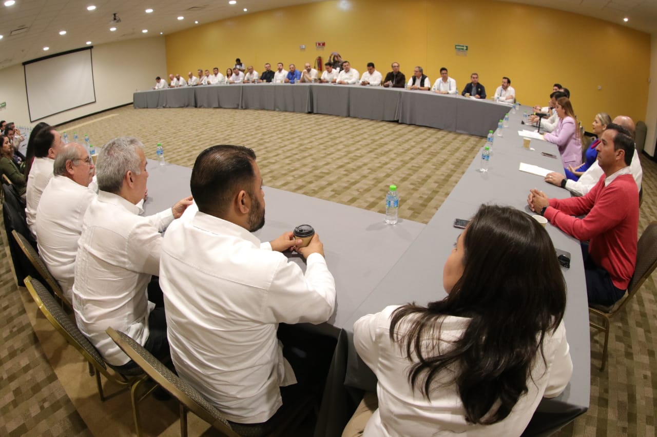 Se preparan Gobiernos de Mazatlán y Chihuahua para hermanamiento