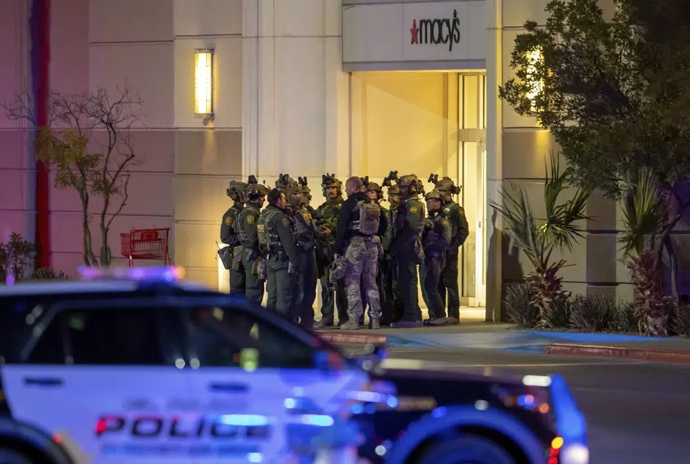 Se registra tiroteo en centro comercial de El Paso, Texas… a unos metros del Walmart donde fue la matanza de 2019