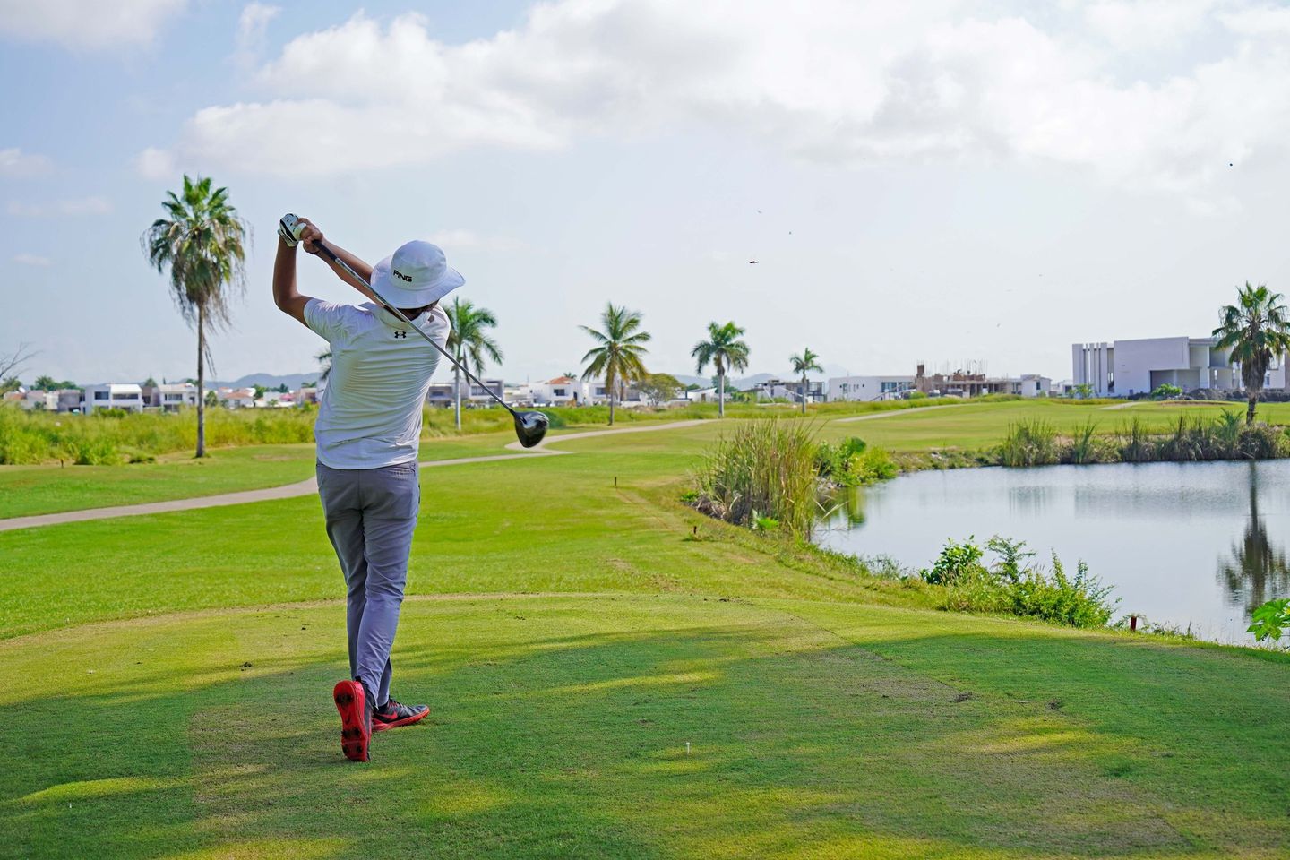 Ahora van por golfistas, tras el éxito del Carnaval 2023, irá Mazatlán por turismo deportivo