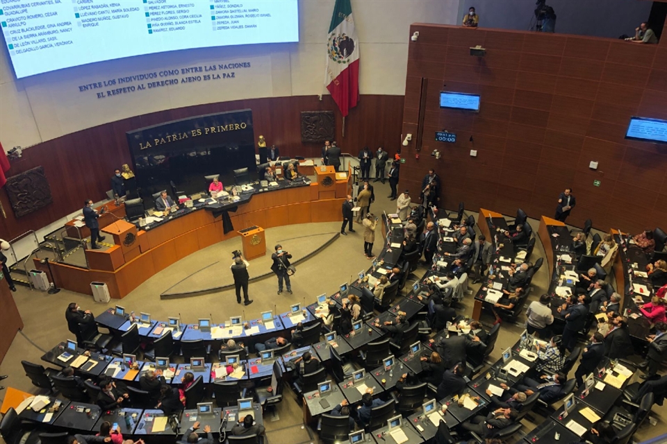 ‘Batean’ en el Senado la terna enviada por AMLO para la Suprema Corte; tendrá que enviar una nueva propuesta