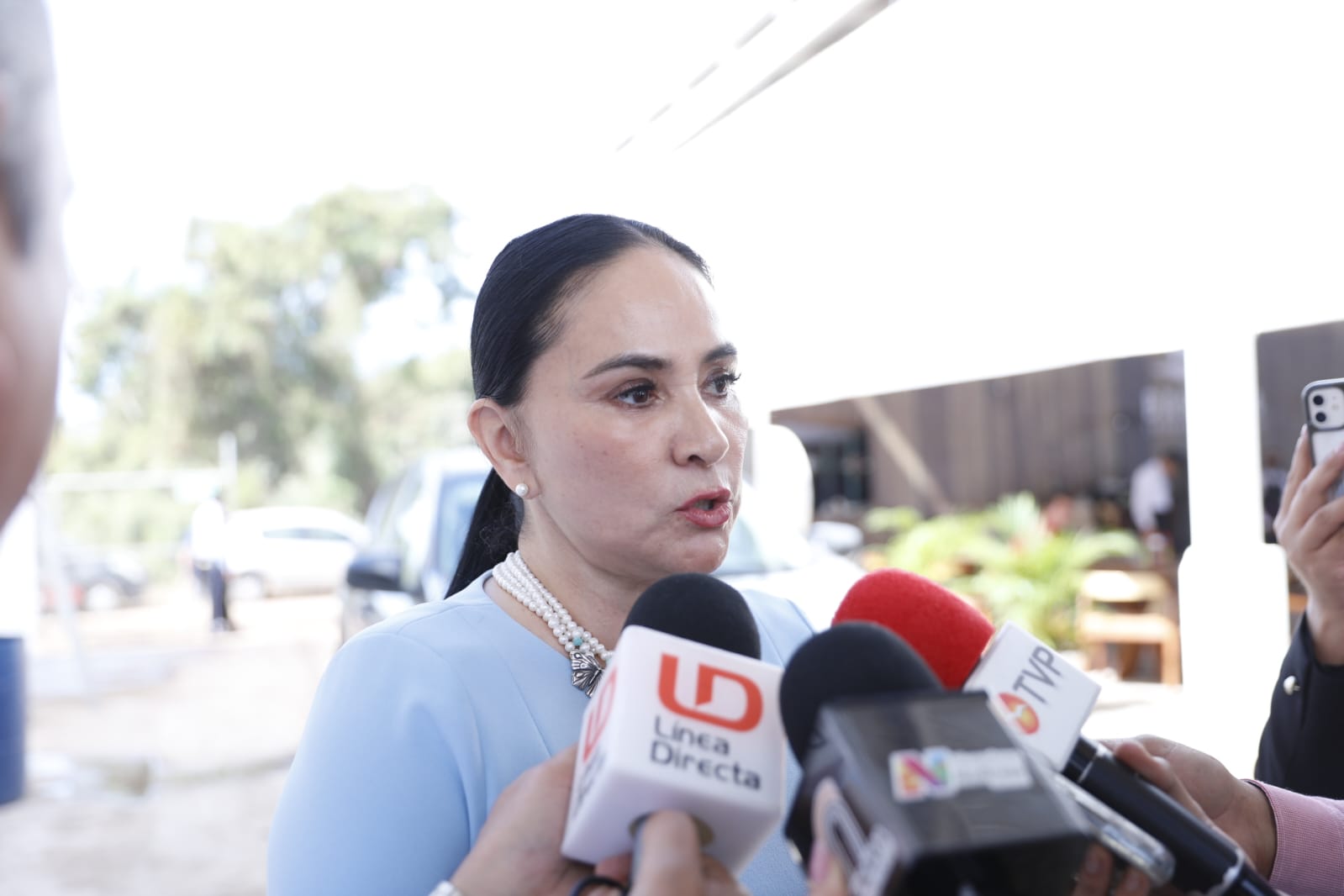 Senadora Nancy Sánchez celebra declaratoria de culpabilidad de Genaro García Luna; ‘le debía mucho a México’