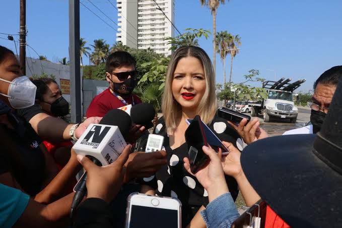 Será Estrella Palacios la nueva secretaria de Turismo, tras remoción del ‘Químico’ Benítez