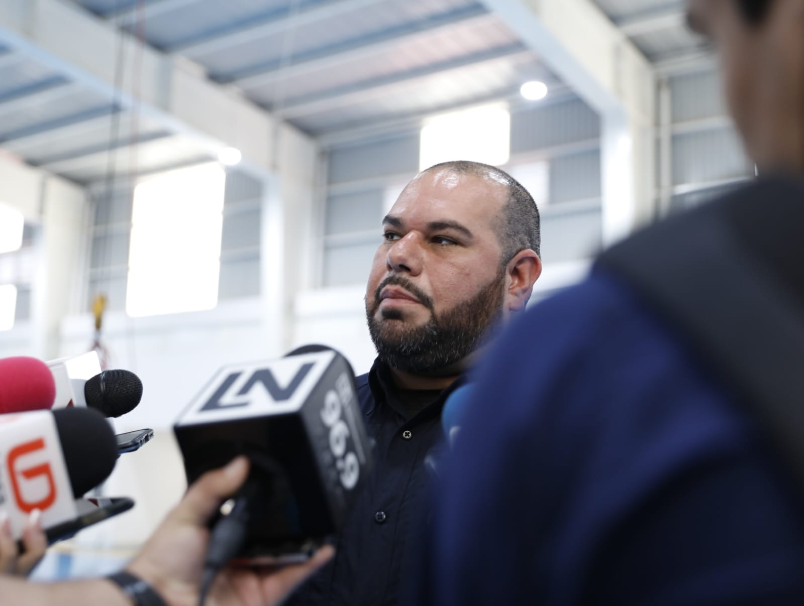 Hemos recibido cerca de 80 prospectos; Convocatoria para ingresar a SSPyTM sigue abierta: Sergio Leyva