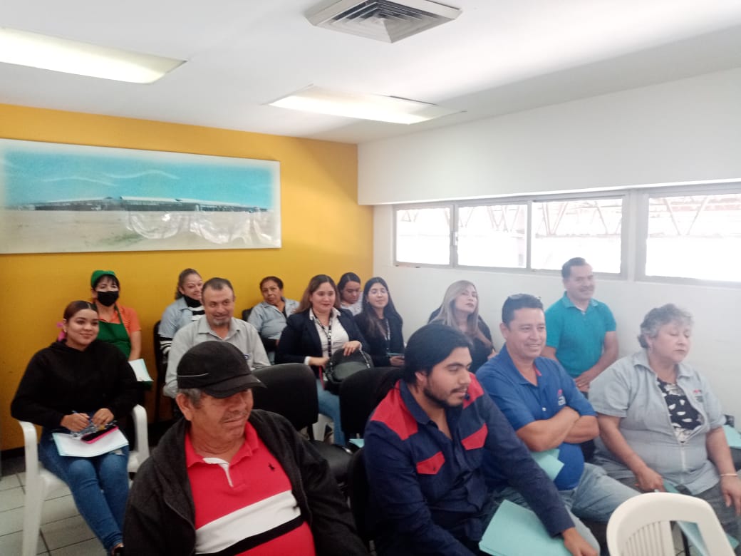 Sigue Sectur realizando capacitación a prestadores de servicios turísticos