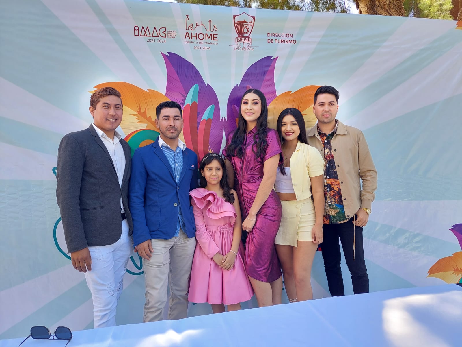 Sigue la fiesta en el Carnaval Villa de Ahome 2023 ‘Fantasía, celebrando las culturas del mundo’&nbsp;