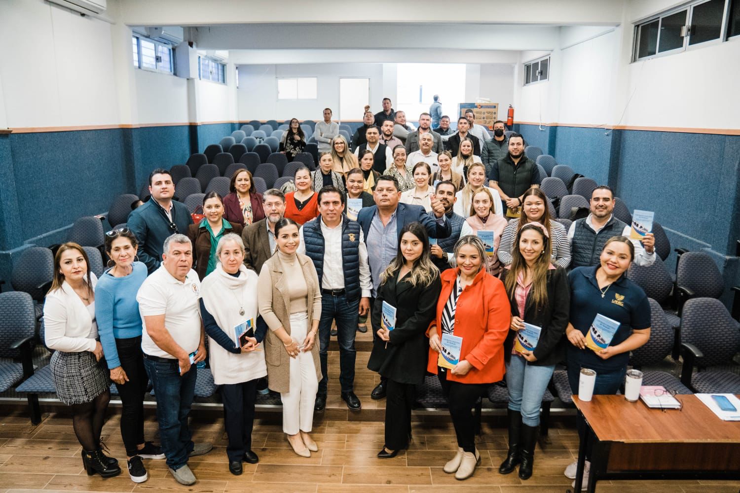 Suntuas listo para el proceso de actualización y legitimación de su contrato colectivo de la UAS