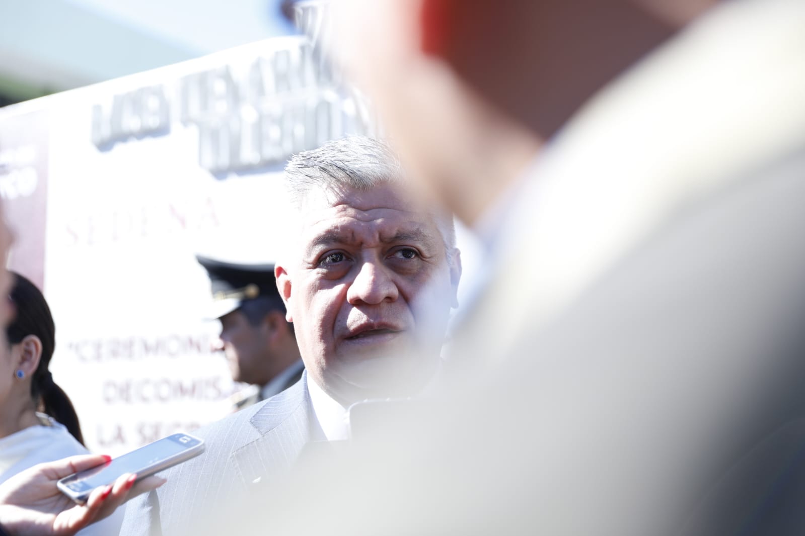 Cámaras no captaron a quienes dispararon; Afectaron cuatro de ocho que hay en total: SSPE