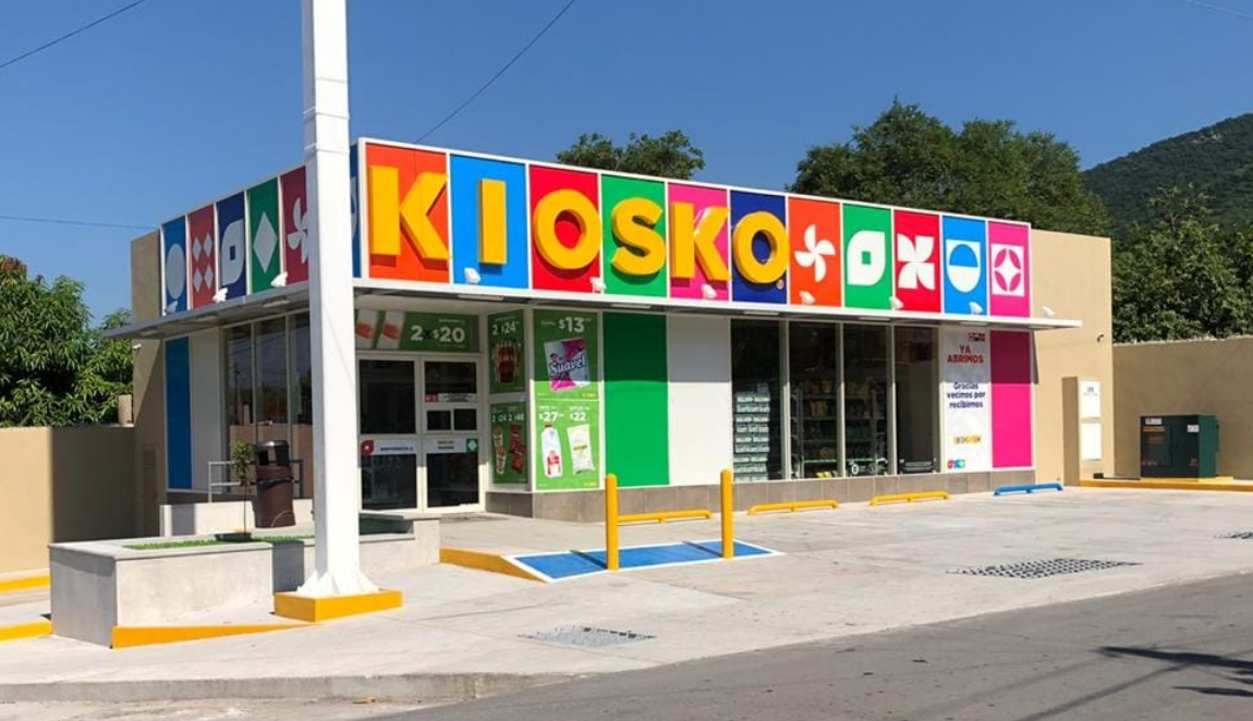 Busca tiendas Kiosko hacer negocios con productores sinaloenses para vender sus productos