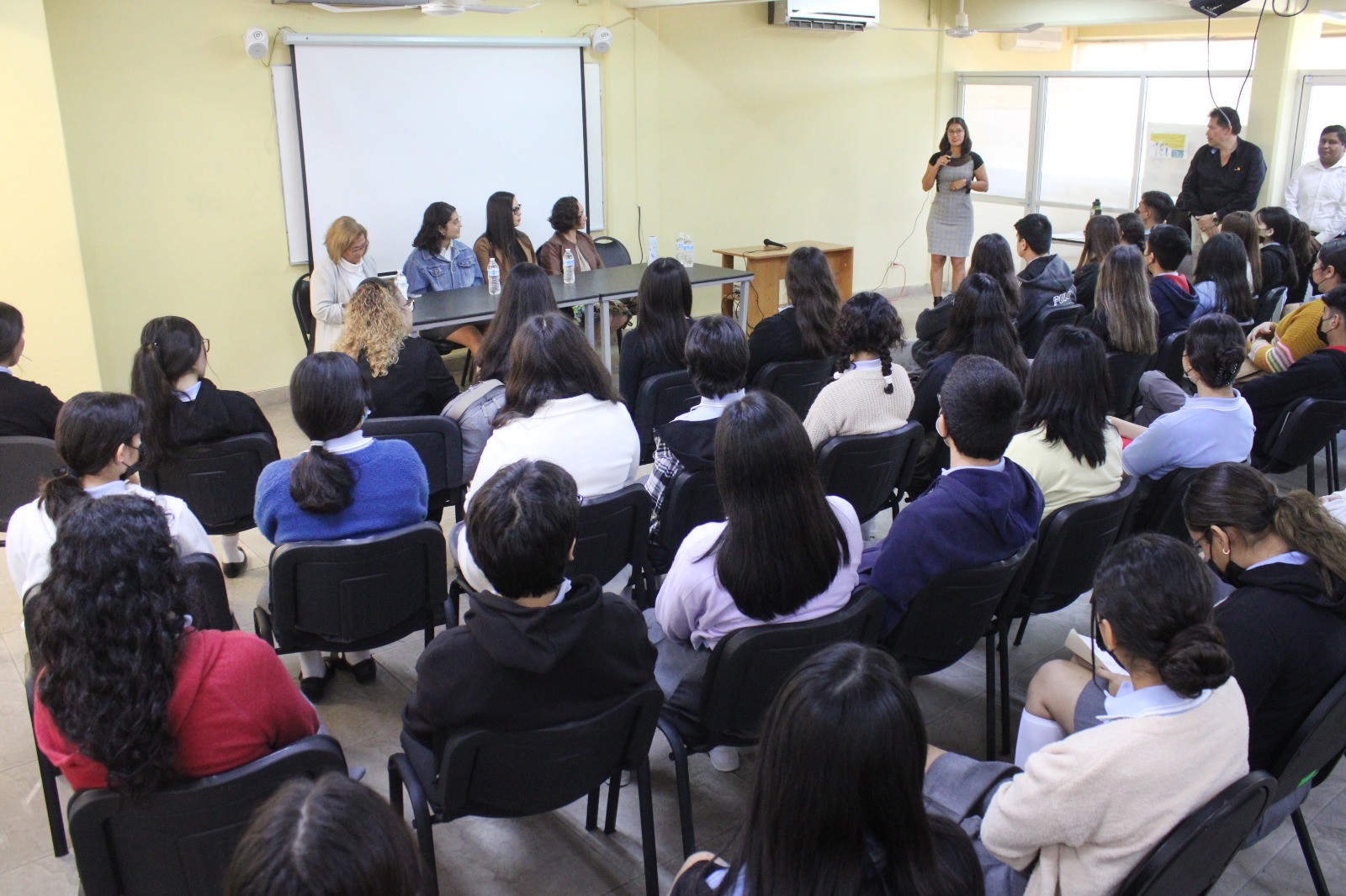 Tiene Mazatlán mujeres de ciencia que buscan impulsar a más