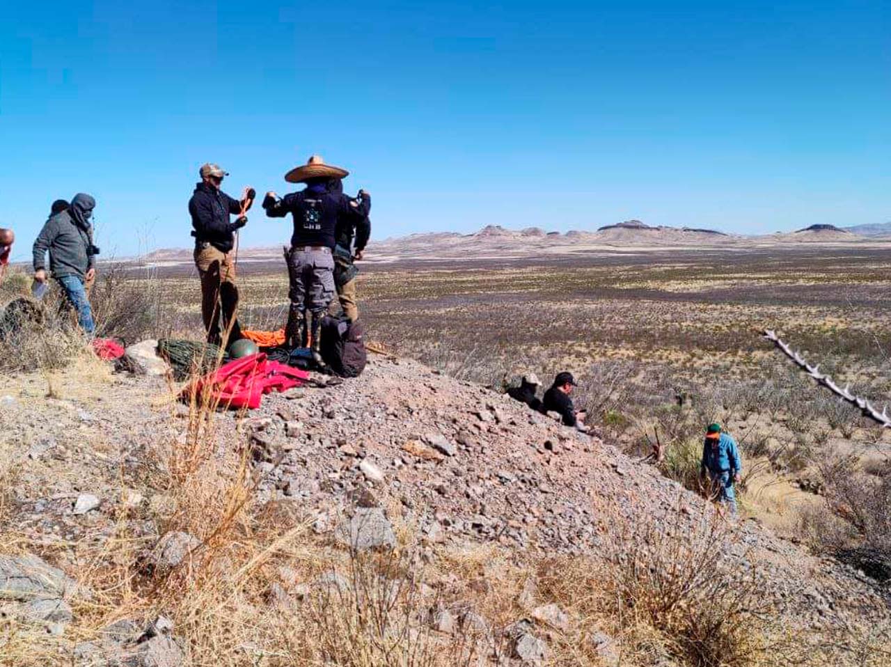 ¿Tiene familiares desaparecidos? Este domingo habrá toma de muestras genéticas en Guasave