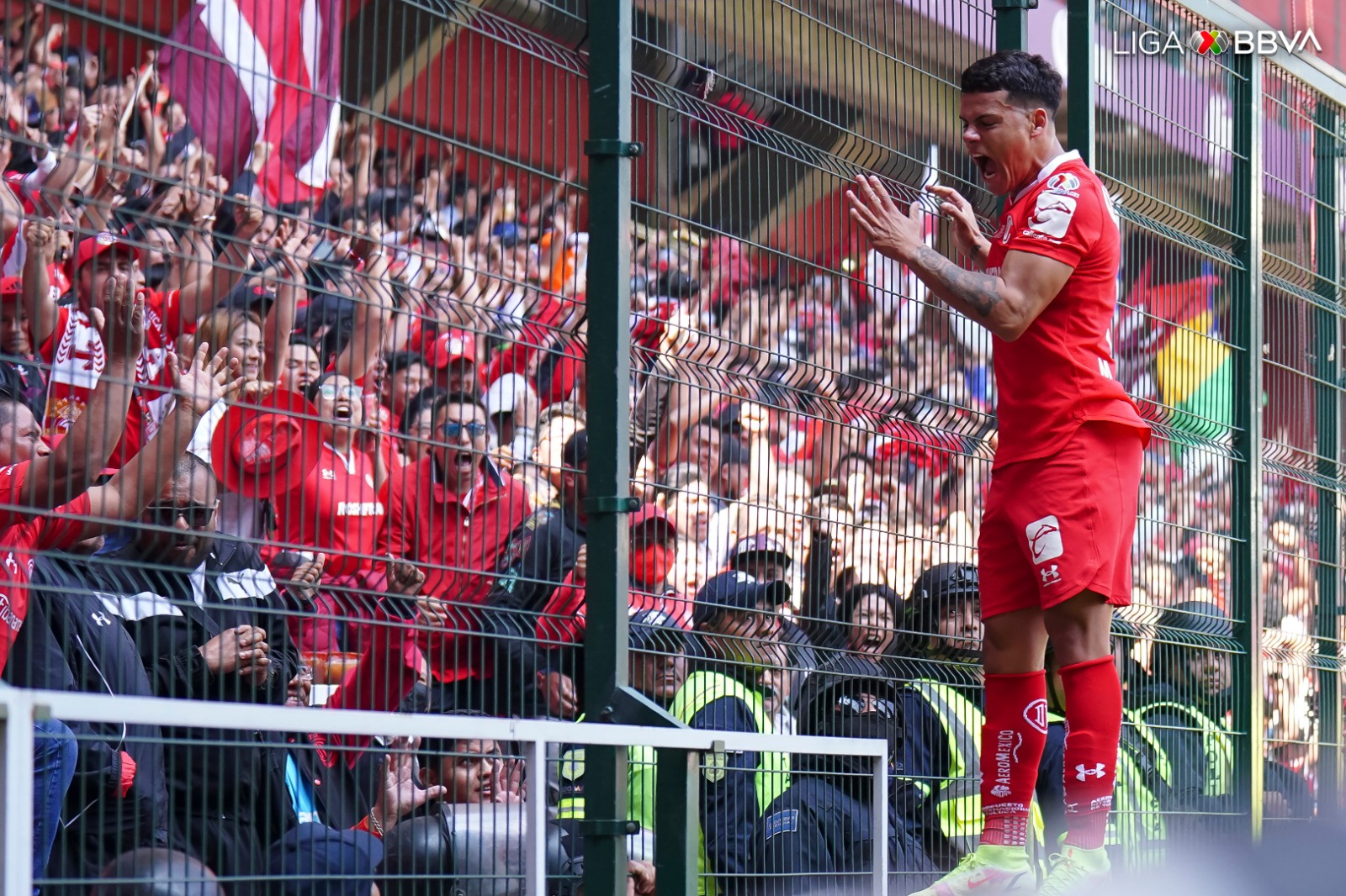 ¡Se les apareció el Diablo! Toluca derrota 3-1 a Cruz Azul
