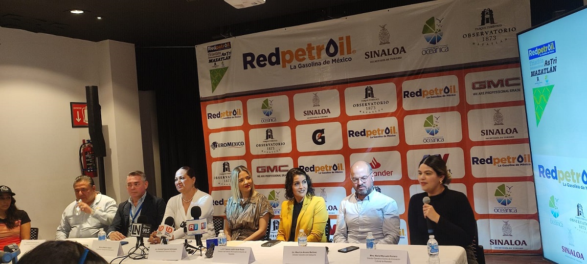 De EU, Canadá y de todo el país llegarán más de 4 mil visitantes para ser parte del Triatlón Internacional Astri de Mazatlán&nbsp;