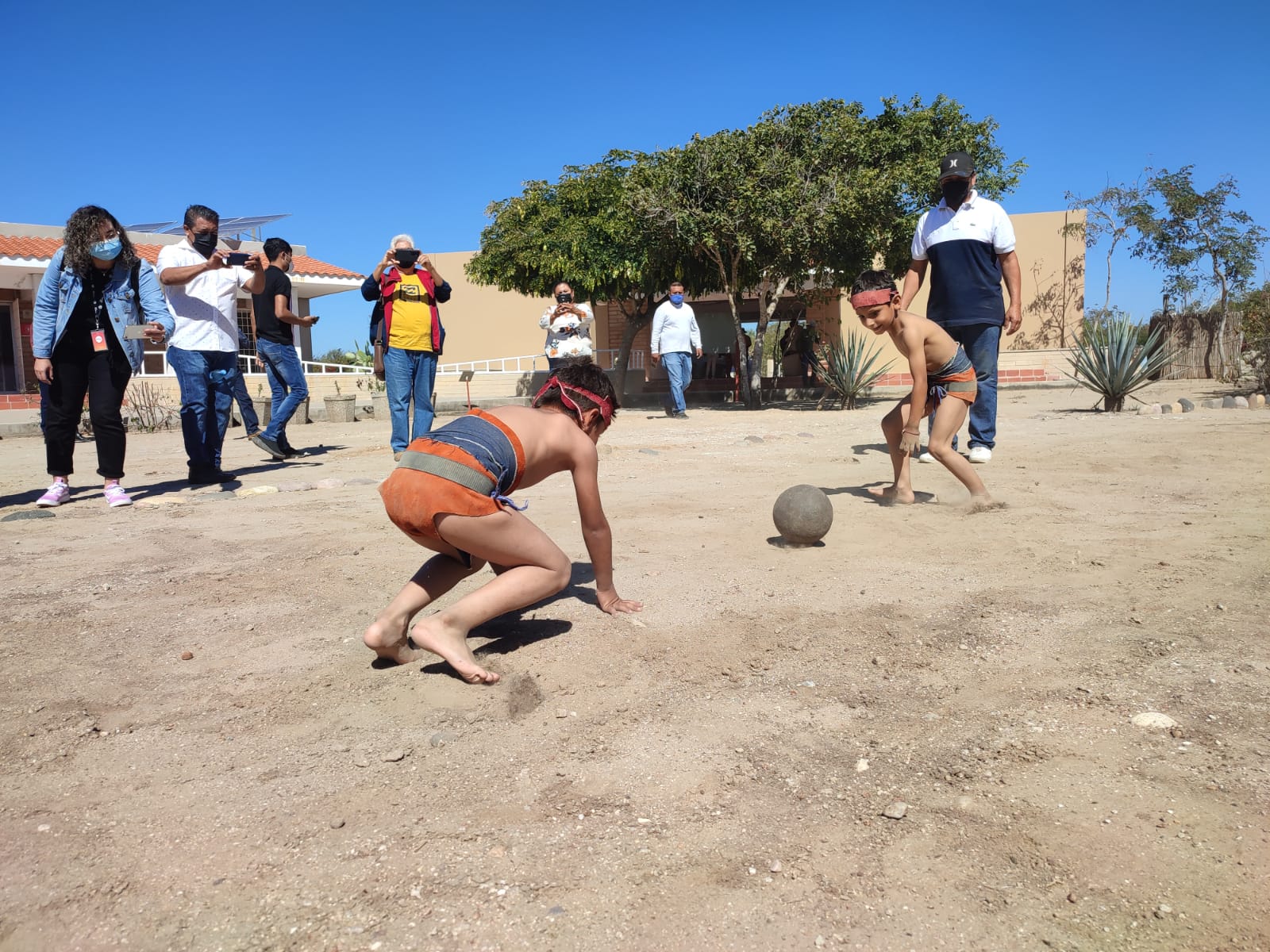 De lo ancestral a la modernidad, así busca Cabildo hacer del Ulama un deporte en Mazatlán