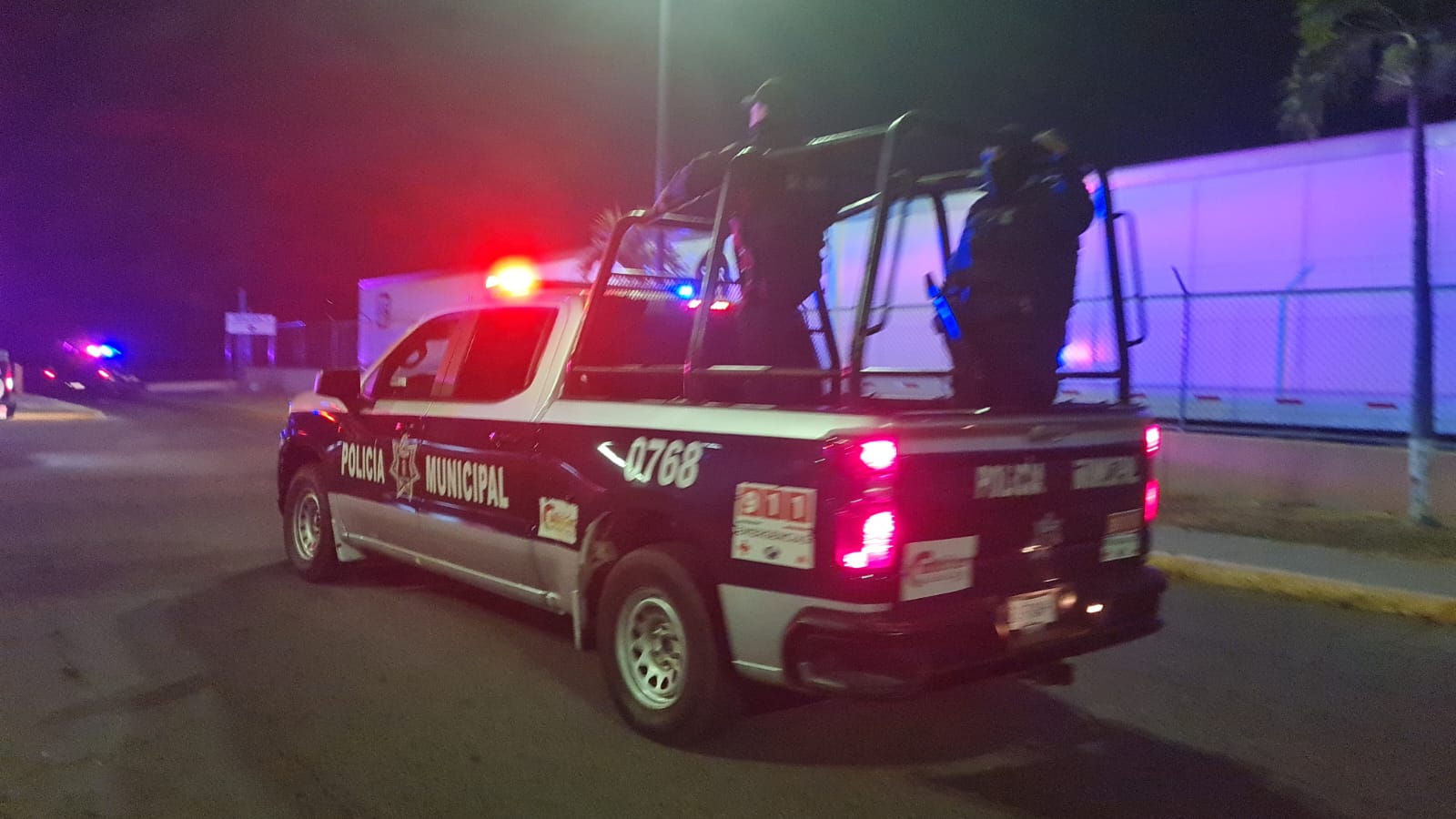 Un detenido por faltas y 23 lesionados en accidentes reporta SSPyTM en operativo de fin de semana en Culiacán