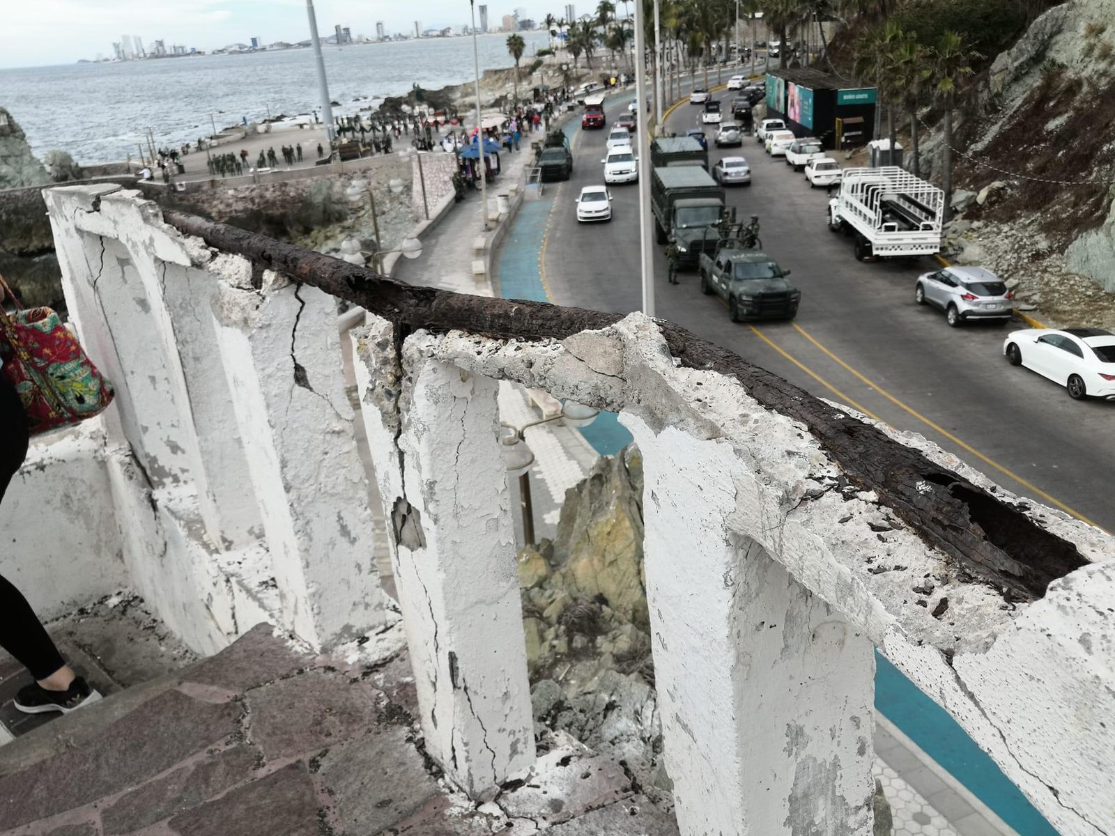 Va gobierno de Mazatlán por rescate de la Sánchez Taboada