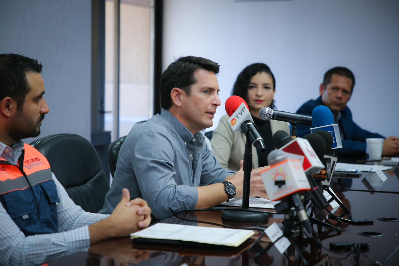 Vamos a buscar el desarrollo, progreso e impulso de las MIPyMES: Gaxiola Coppel