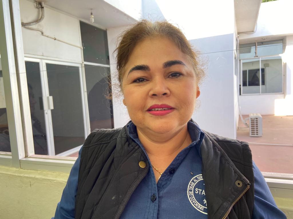 El incremento del 20% del salario no es negociable, advierte líder sindical en Salvador Alvarado
