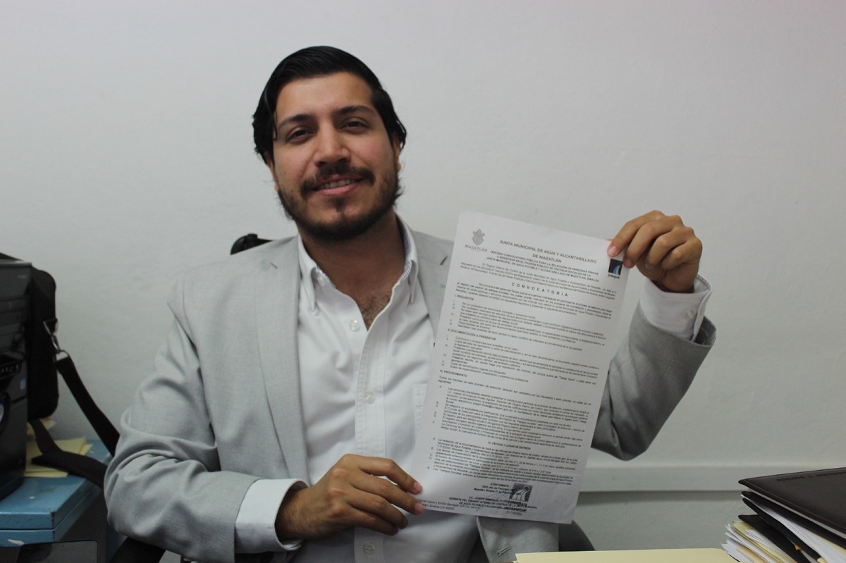 Sin temor Jumapam a la revisión de sus procesos, convoca a ser ‘Testigo Social’ de sus obras