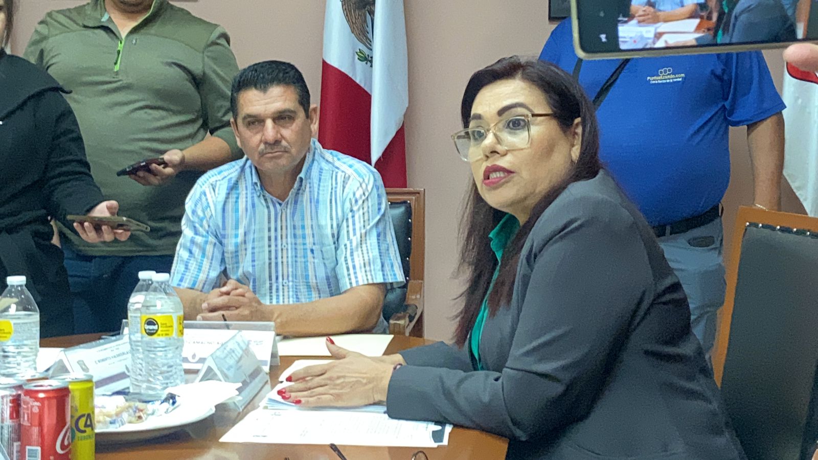 Salvador Alvarado: Se deslinda regidores de conflicto legal del Ayuntamiento por parquímetros