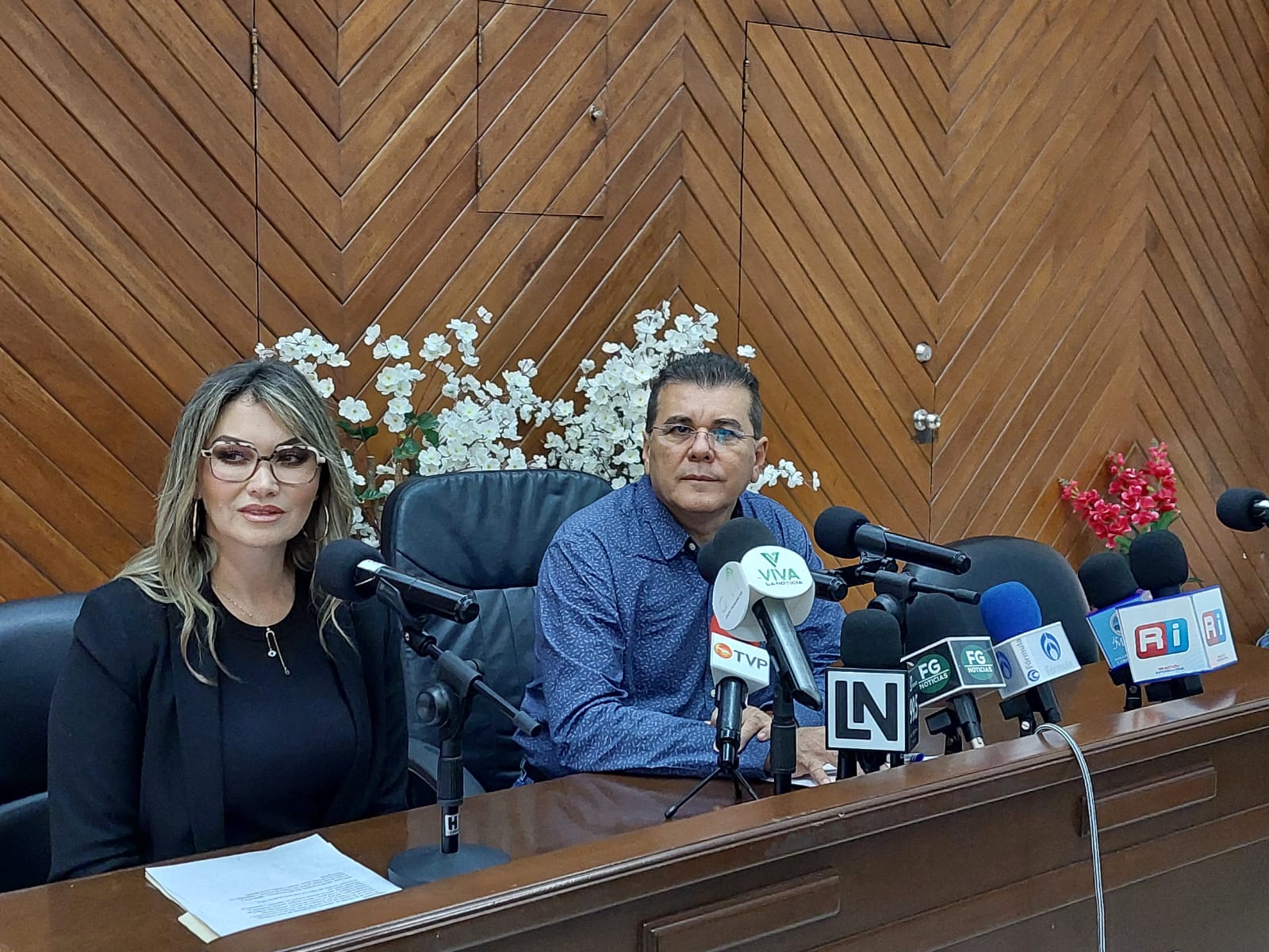 El congreso actuó como debía, lo aplaudo: Alcalde sobre caso del ‘Químico’ Benítez