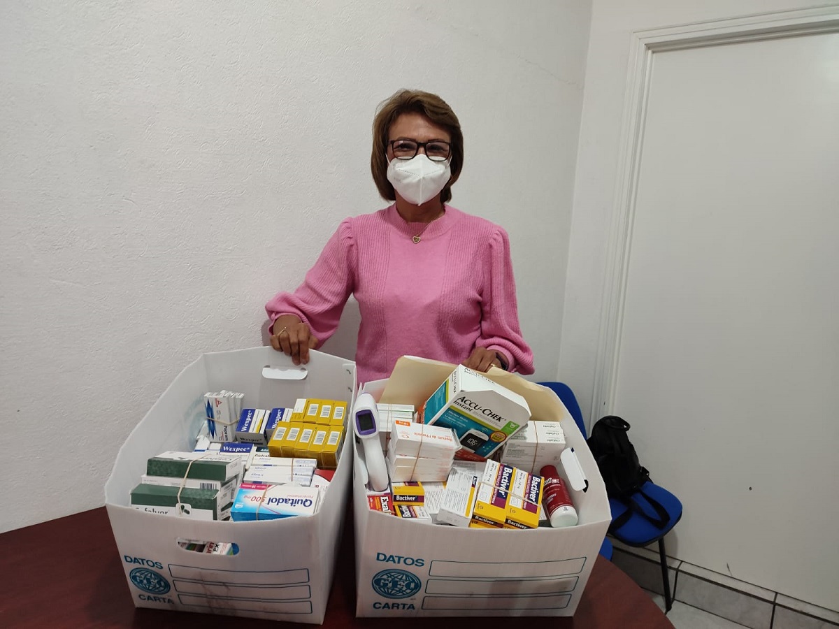 Ante incremento del 60% en consultas médicas lanzarán primer maratón de medicamento en Guasave