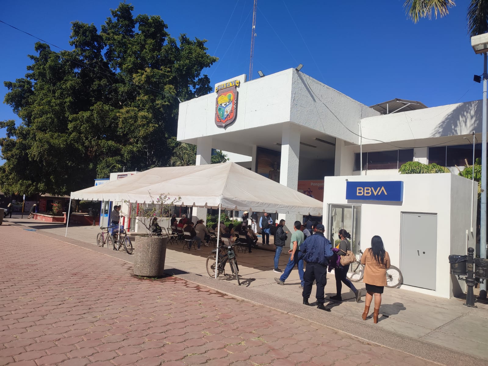 Niega alcalde de Guasave despido de más funcionarios relacionados con Adán Camacho