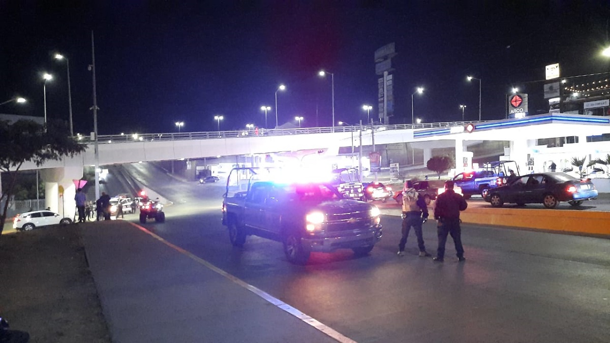 Solo dos cámaras de vigilancia fueron las dañadas a balazos anoche en Culiacán: SSPE