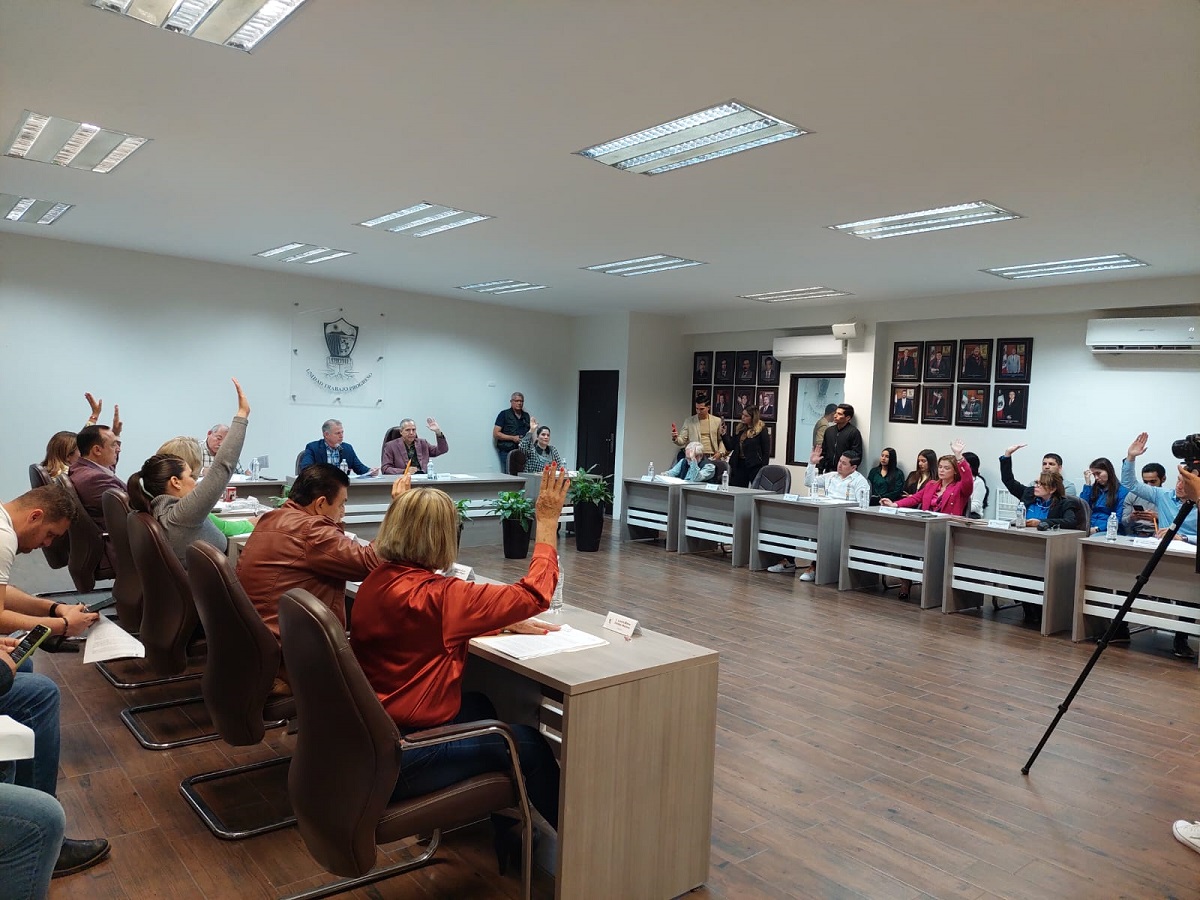 Analiza Cabildo de Ahome modificación de criterios en el Bando de Policía y seguridad vial