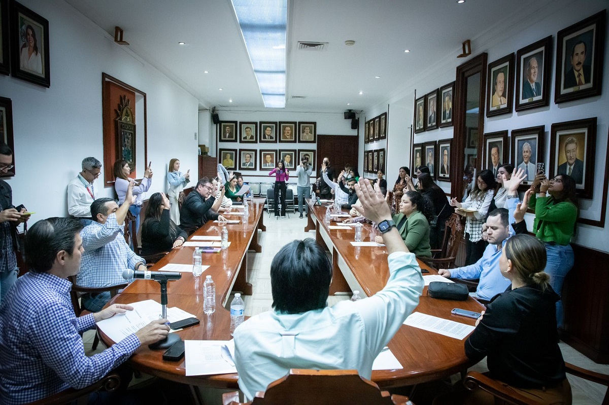 Cabildo de Culiacán aprueba la constitución e integración del Consejo Local de Tutelas