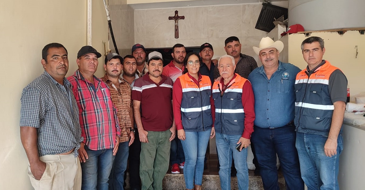 Darán guerra en Mazatlán a quesos plásticos o contaminados, Coepriss capacita a productores