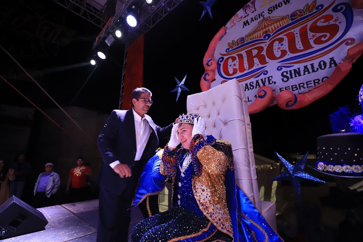 El Carnaval Circus Magic Show Guasave 2023 une a las familias