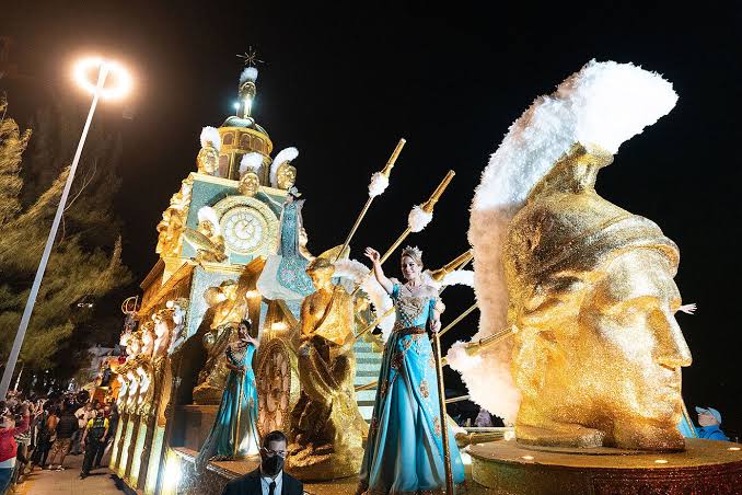 De 140 mdp gastados en 2022 a 40 mdp, la inversión del Carnaval de Mazatlán 2023: Édgar González