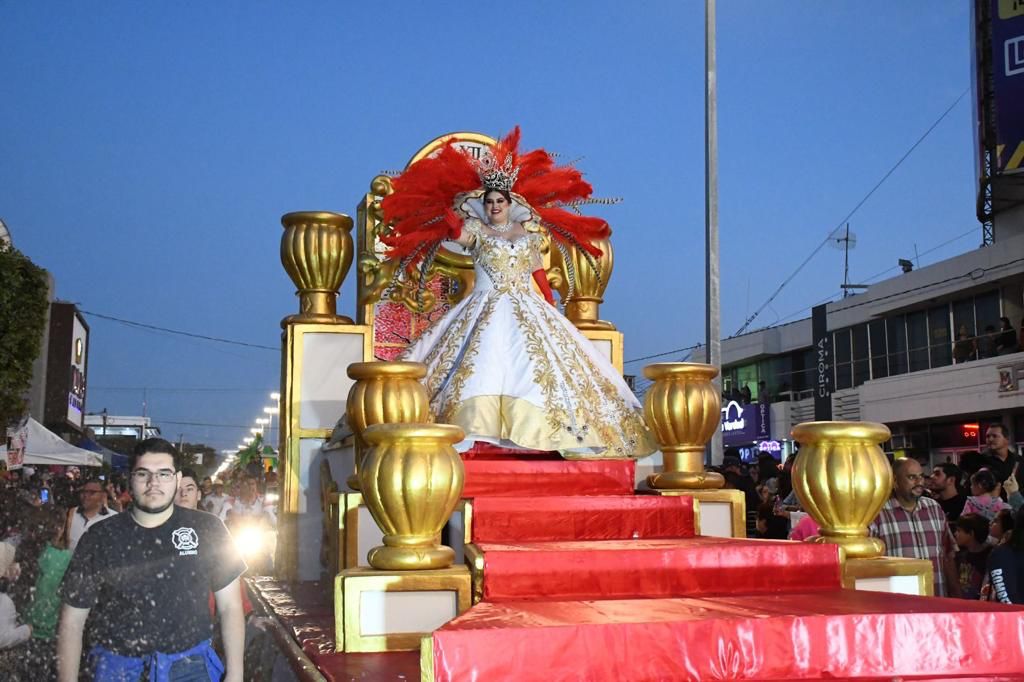 Salvador Alvarado solicita apoyo al gobernador para el Carnaval 2024
