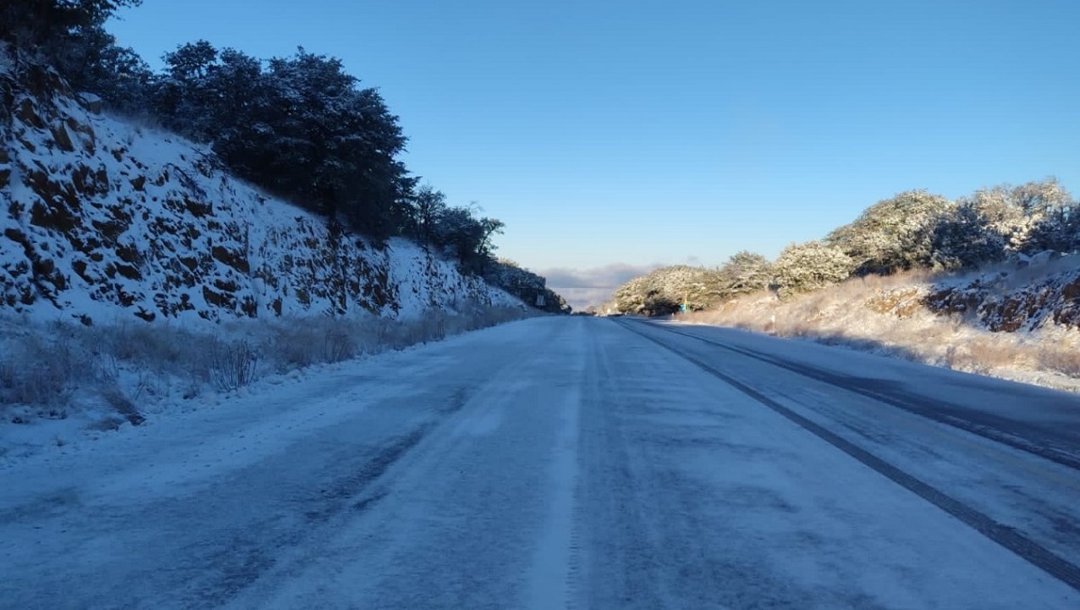 Lluvias, nevadas y tolvaneras en el noroeste y norte de México para esta noche