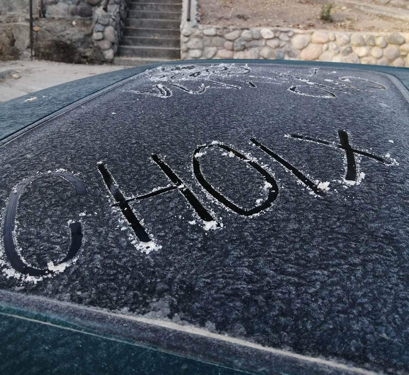 Clima Sinaloa hoy 24 de noviembre: Choix cae de nuevo hasta los 11 grados; esta semana acaba la temporada de huracanes en el Pacífico