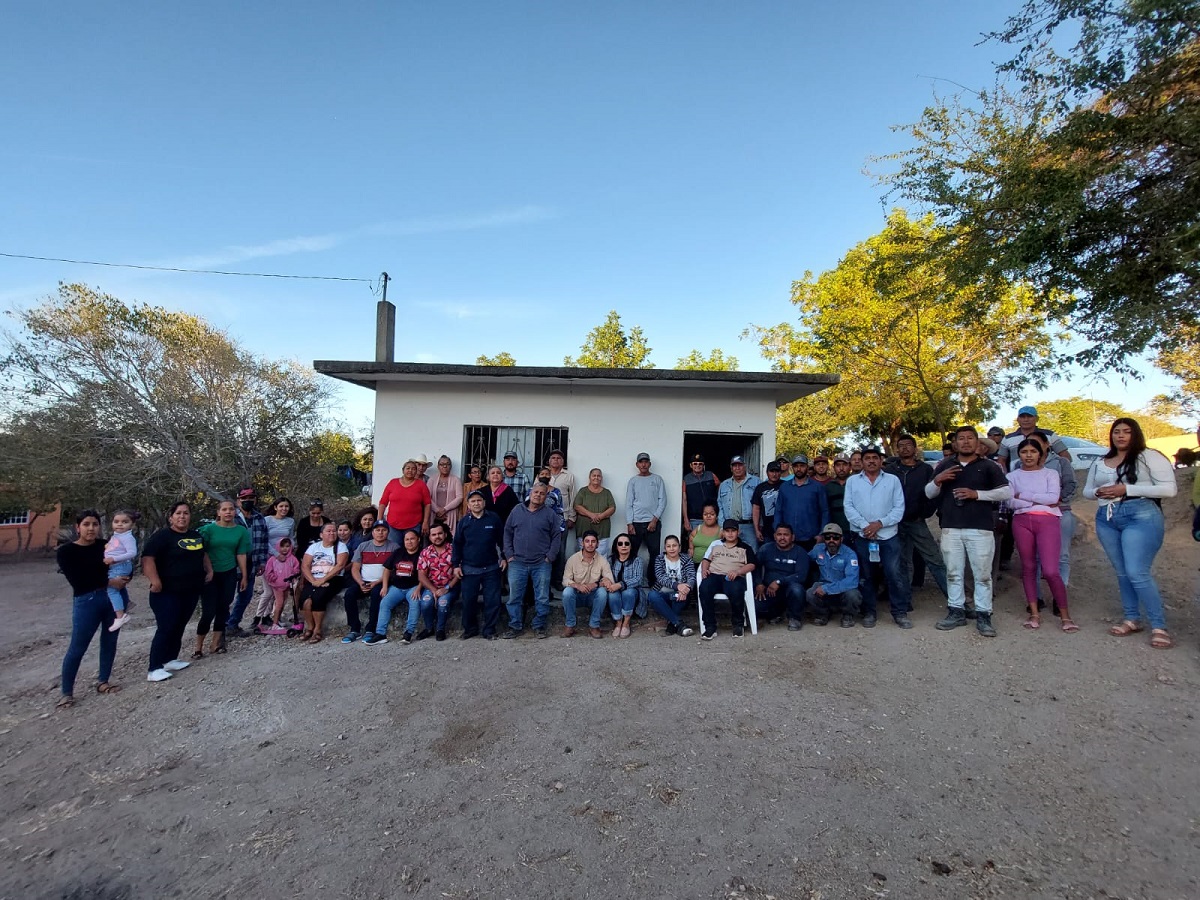 Comisarios y síndicos se pronuncian en contra del nuevo basurón en Miravalle, Mazatlán