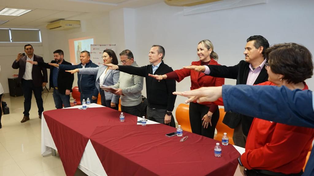 Ayuntamiento de Ahome y Save the Children signan convenio alimenticio en apoyo de niñas y Niños