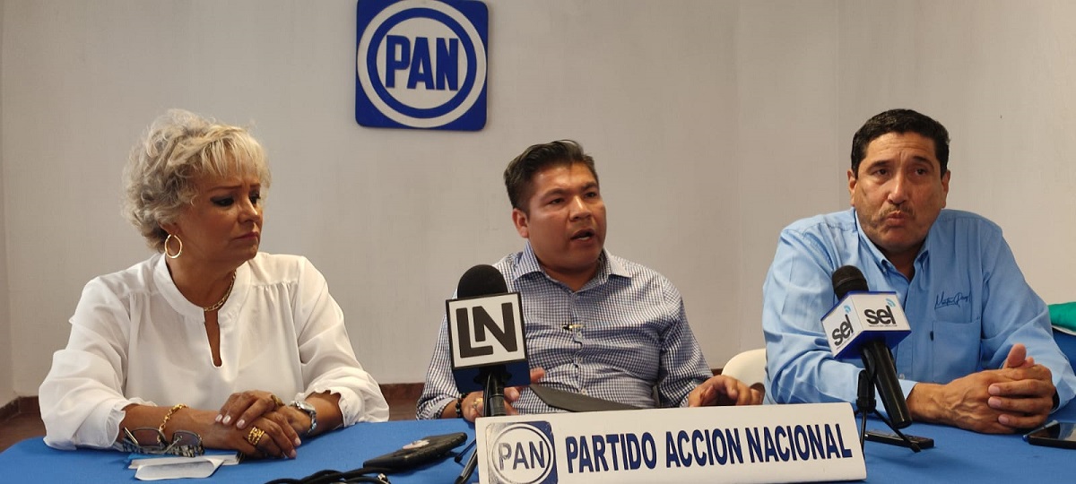 Justicia pronta y expedita pide el PAN en Mazatlán a la FGE por caso ‘Químico’ Benítez