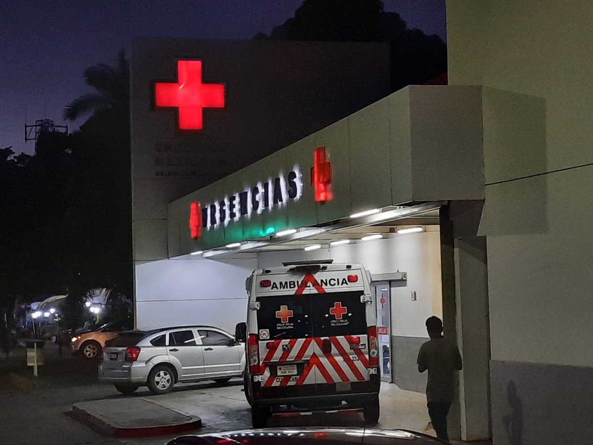 ¡Se preparan para los llamados de emergencia! Cruz Roja contará con 16 ambulancias en Culiacán para Semana Santa
