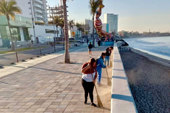 ¡Hasta el último rincón! Ultiman detalles para vivir la máxima fiesta mazatleca