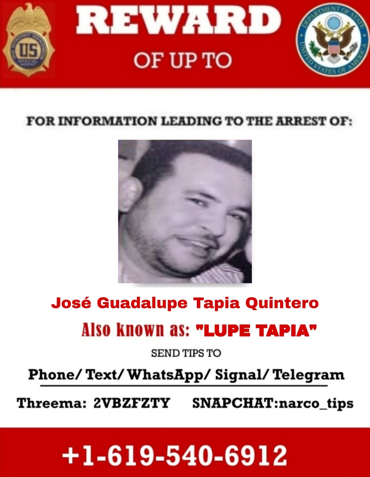 Dictan prisión preventiva a ‘Lupe Tapia’, recluido en el Altiplano
