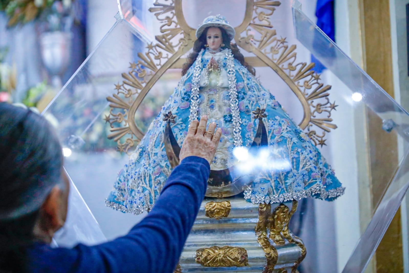 Inician festejos del Día de La Candelaria, en Quilá