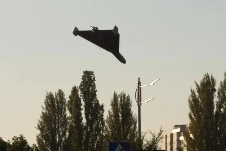 China planea producir drones a gran escala de ataque para el ejército ruso, y usarlos en Ucrania