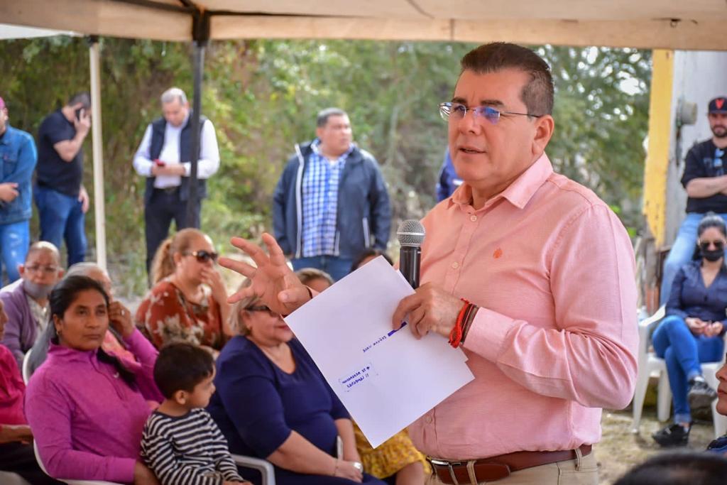 Habrá audiencias ciudadanas en Mazatlán para hacer más eficiente la atención, anuncia alcalde González Zatarain