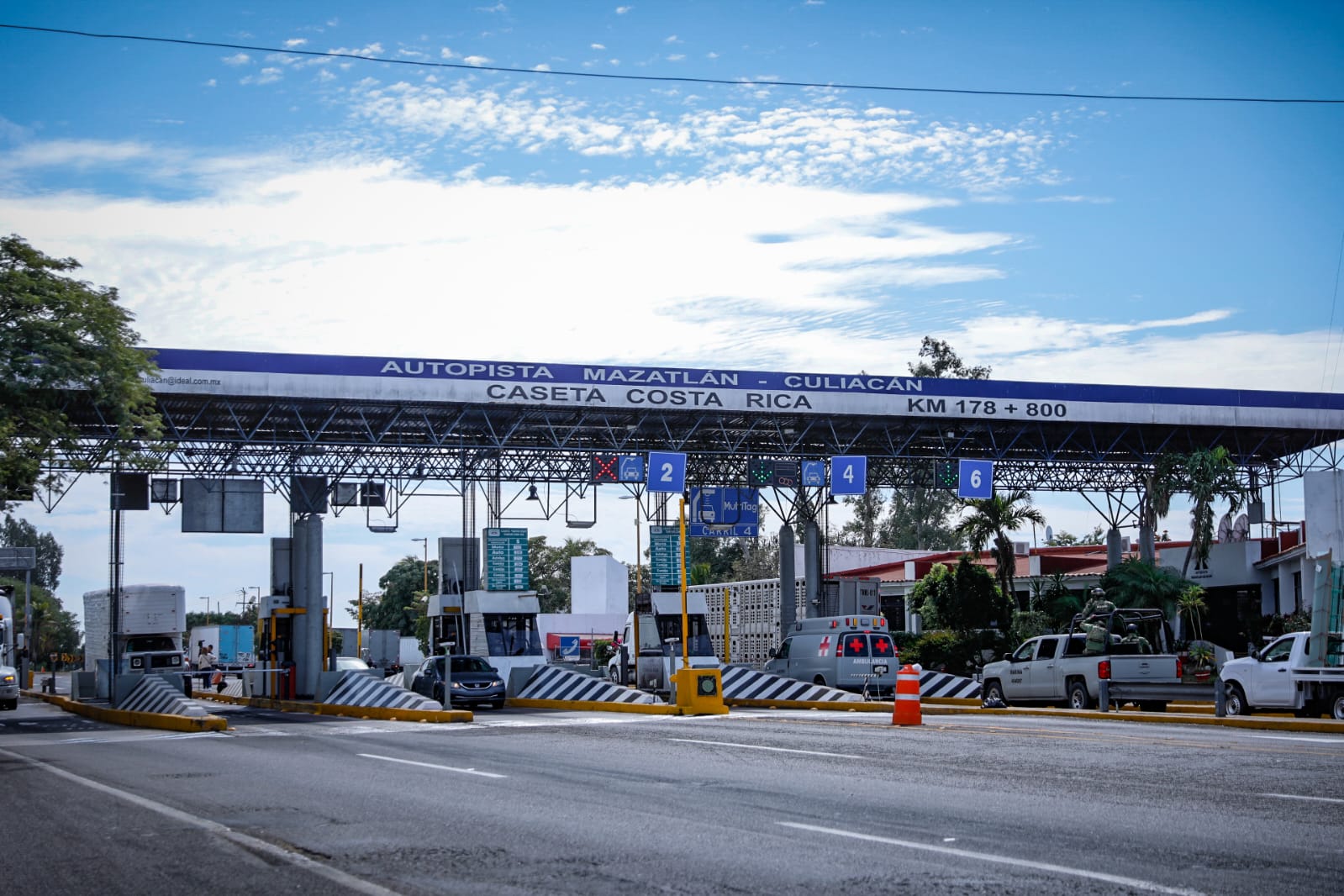 Reprueba Rocha aumento a casetas; exige a concesionarios reparar la carretera