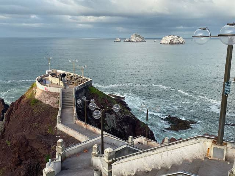 Paga municipio multa de 38 mil pesos por modificaciones al ‘Corazón’ de Mazatlán