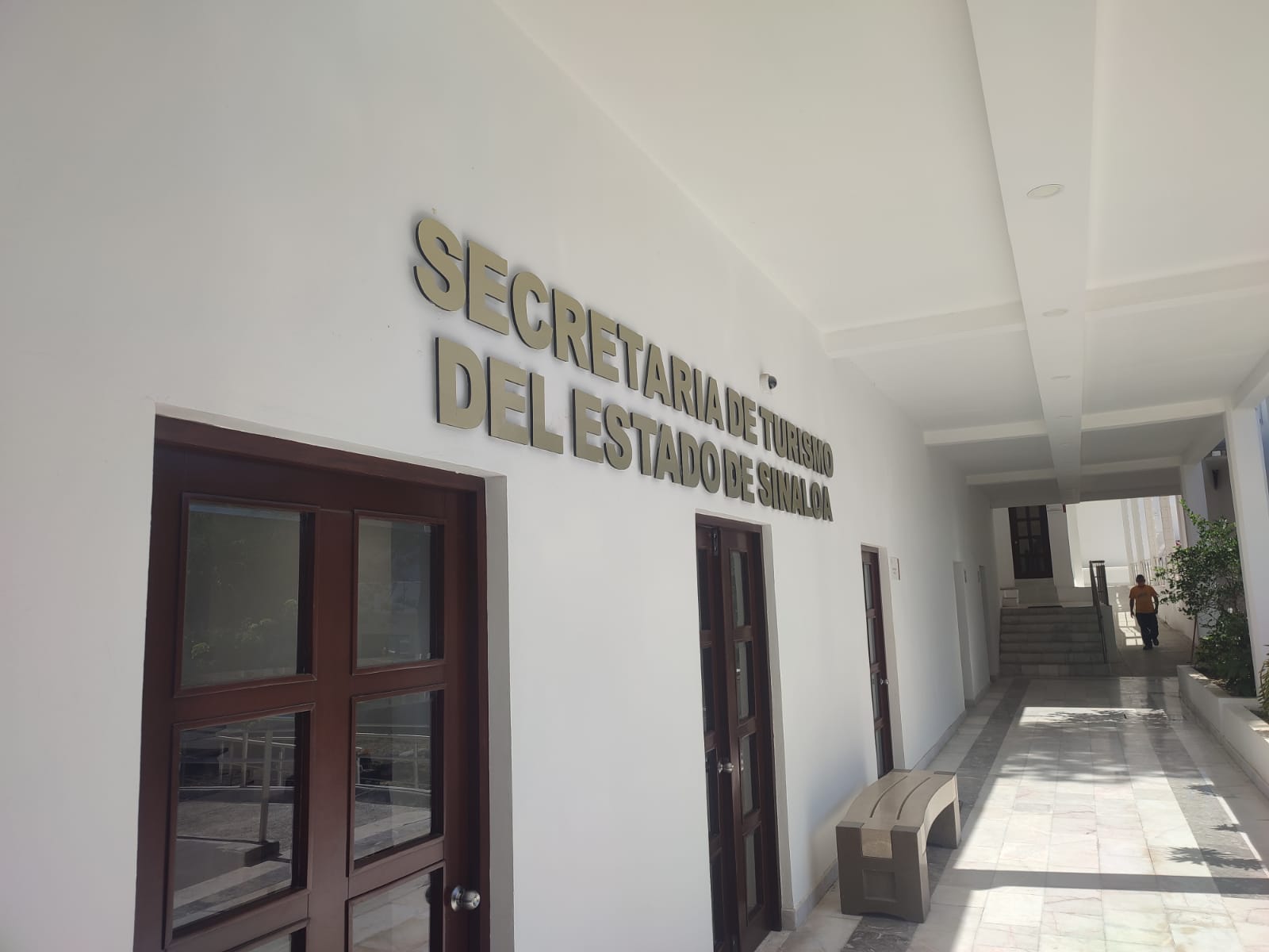 ‘Si es hombre o mujer, nosotros listos para sumar en la Sectur; adelanta ‘Pity’ Velarde por supuesta nueva secretaria